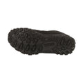 Black-Prune - Side - Regatta Womens-Ladies Edgepoint Waterproof Walking Boots
