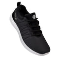 Black-White - Front - Dare 2B Mens Sprint Trainers