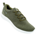 Agave Green - Front - Dare 2B Mens Sprint Trainers
