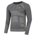 Charcoal Grey Marl - Front - Dare 2B Mens In The Zone Base Layer Set