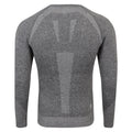 Charcoal Grey Marl - Back - Dare 2B Mens In The Zone Base Layer Set