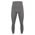 Charcoal Grey Marl - Side - Dare 2B Mens In The Zone Base Layer Set