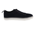 Navy - Back - Regatta Great Outdoors Mens Knitted Trainers