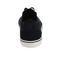 Navy - Side - Regatta Great Outdoors Mens Knitted Trainers