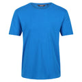 Imperial Blue - Front - Regatta Mens Tait Lightweight Active T-Shirt