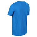 Imperial Blue - Close up - Regatta Mens Tait Lightweight Active T-Shirt