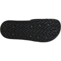 Black-Ash - Close up - Regatta Mens Shift Slider Sandals