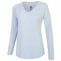 Quiet Blue - Side - Dare 2B Womens-Ladies Discern Long Sleeve T-Shirt