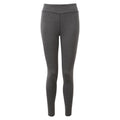 Charcoal Grey - Front - Dare 2b Womens-Ladies Influential Tight Lightweight Gym Leggings