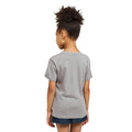 Rock Grey - Back - Regatta Childrens-Kids Bosley III Printed T-Shirt