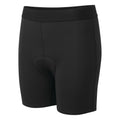 Black - Lifestyle - Dare 2B Womens-Ladies Recurrent Cycling Under Shorts
