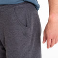 Charcoal Grey - Pack Shot - Dare 2B Mens Continual Drawstring Shorts