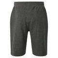 Charcoal Grey - Back - Dare 2B Mens Continual Drawstring Shorts