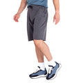 Charcoal Grey - Lifestyle - Dare 2B Mens Continual Drawstring Shorts