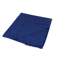 Laser Blue - Front - Regatta Microfibre Travel Towel