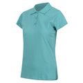 Bristol Blue - Side - Regatta Womens-Ladies Sinton Polo Shirt