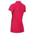 Pink Potion - Lifestyle - Regatta Womens-Ladies Sinton Polo Shirt