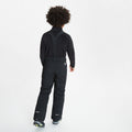 Black - Lifestyle - Dare 2B Childrens-Kids Outmove II Ski Trousers