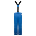 Olympian Blue - Side - Dare 2B Childrens-Kids Outmove II Ski Trousers