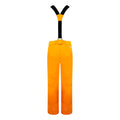 Puffins Orange - Side - Dare 2B Childrens-Kids Outmove II Ski Trousers