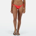 Red Sky Print - Lifestyle - Regatta Womens-Ladies Flavia Bikini Bottoms