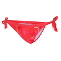 Red Sky Print - Front - Regatta Womens-Ladies Flavia Bikini Bottoms