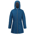 Sapphire Blue - Front - Regatta Womens-Ladies Parmenia Quilted Insulated Jacket