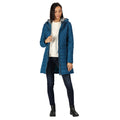 Sapphire Blue - Back - Regatta Womens-Ladies Parmenia Quilted Insulated Jacket