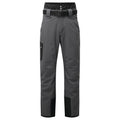Ebony Grey-Black - Front - Dare 2B Mens Absolute II Ski Trousers