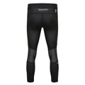 Black - Back - Dare 2B Mens Abaccus II Fitness Tights