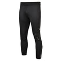 Black - Side - Dare 2B Mens Abaccus II Fitness Tights