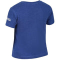 Royal Blue - Pack Shot - Regatta Childrens-Kids Peppa Pig Printed Short-Sleeved T-Shirt