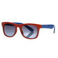 Amber Glow-Nautical Blue - Back - Regatta Childrens-Kids Amari Round Sunglasses