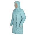 Ivy Moss - Back - Regatta Womens-Ladies Remina Insulated Waterproof Jacket