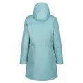 Ivy Moss - Side - Regatta Womens-Ladies Remina Insulated Waterproof Jacket