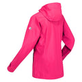 Rethink Pink - Lifestyle - Regatta Womens-Ladies Britedale Waterproof Jacket