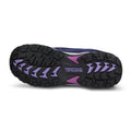 Midnight-Lilac Bloom - Side - Regatta Womens-Ladies Walking Boots
