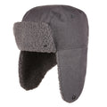 Rhino Marl - Front - Regatta Halian Trapper II Winter Hat