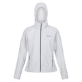 Cyberspace - Front - Regatta Womens-Ladies Ared III Soft Shell Jacket