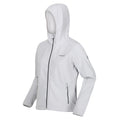 Cyberspace - Close up - Regatta Womens-Ladies Ared III Soft Shell Jacket