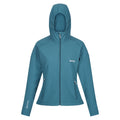Dragonfly Ink - Front - Regatta Womens-Ladies Ared III Soft Shell Jacket