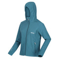 Dragonfly Ink - Close up - Regatta Womens-Ladies Ared III Soft Shell Jacket