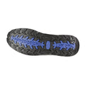 Briar Grey-Oxford Blue - Close up - Regatta Mens Claystone Safety Boots