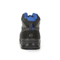 Briar Grey-Oxford Blue - Side - Regatta Mens Claystone Safety Boots
