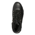 Black - Lifestyle - Regatta Mens Gritstone Leather Safety Boots