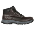 Peat - Back - Regatta Mens Gritstone Leather Safety Boots
