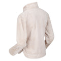 Light Vanilla - Close up - Regatta Childrens-Kids Kazumi II Fleece Jacket