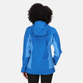 Lapis Blue-Sonic Blue - Lifestyle - Regatta Womens-Ladies Highton Stretch III Waterproof Jacket