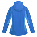 Lapis Blue-Sonic Blue - Pack Shot - Regatta Womens-Ladies Highton Stretch III Waterproof Jacket