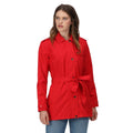 True Red - Side - Dare 2B Womens-Ladies Ginerva Jacket